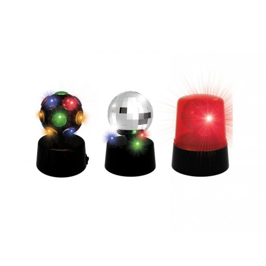 Mini sada Party Fun lights Mini sada Party Fun lights