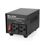Menič napätia BLOW PRT-200 230V/110V 200W Menič napätia BLOW PRT-200 230V/110V 200W