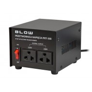 Menič napätia BLOW PRT-300 230V/110V 300W Menič napätia BLOW PRT-300 230V/110V 300W