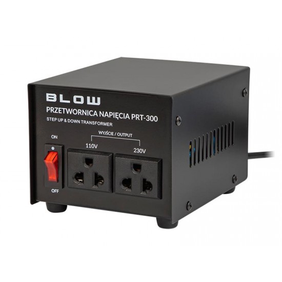 Menič napätia BLOW PRT-300 230V/110V 300W