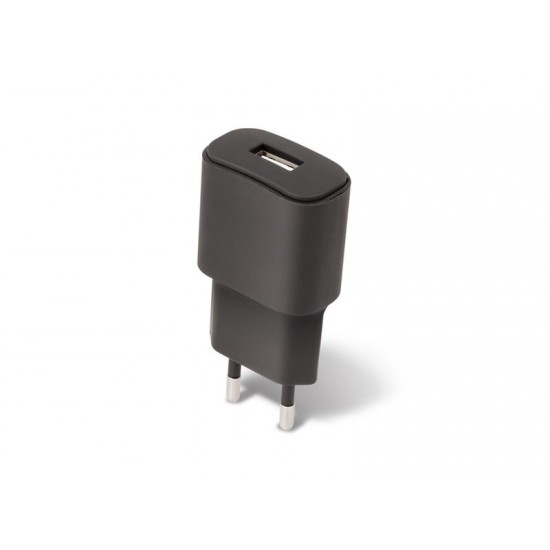 Adaptér USB FOREVER 2.A TC-01 BLACK