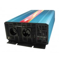 Menič napätia 12V/230V 2000W CZ sinusovka Menič napätia 12V/230V 2000W CZ sinusovka