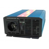 Menič napätia CARSPA P 600 24V/230V 600W čistá sínusoida Menič napätia CARSPA P 600 24V/230V 600W čistá sínusoida