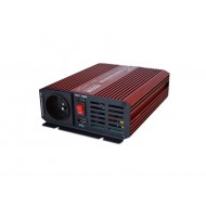 Menič napätia 12V / 230V 400W + USB CZ sínus Menič napätia 12V / 230V 400W + USB CZ sínus