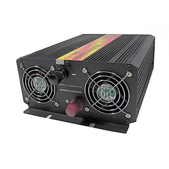 Menič napätia 12V/230V 2000W