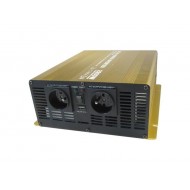 Menič napätia Soluowill NP2200-12 12V/230V 2200W čistá sínusoida