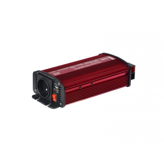Menič napätia Geti GPI 612 12V/230V 600W USB Menič napätia Geti GPI 612 12V/230V 600W USB