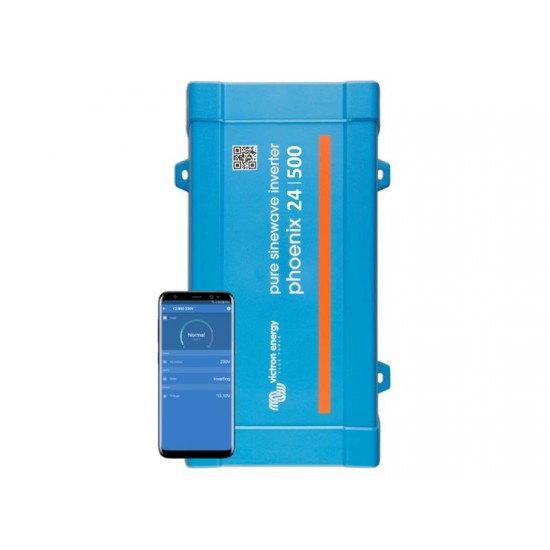 Menič napätia SINUS Phoenix 500VA 24V VE.Direct Menič napätia SINUS Phoenix 500VA 24V VE.Direct