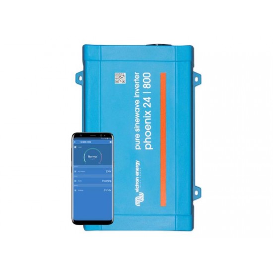 Menič napätia SINUS Phoenix 800VA 24V VE.Direct Menič napätia SINUS Phoenix 800VA 24V VE.Direct