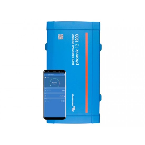 Menič napätia SINUS Phoenix 1200VA 12V VE.Direct Menič napätia SINUS Phoenix 1200VA 12V VE.Direct
