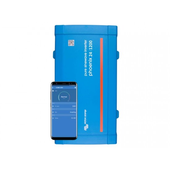 Menič napätia SINUS Phoenix 1200VA 24V VE.Direct Menič napätia SINUS Phoenix 1200VA 24V VE.Direct