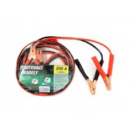Štartovacie káble 200A 2,5m zipper bag Štartovacie káble 200A 2,5m zipper bag