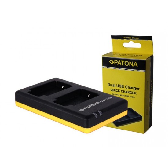 Nabíjačka SONY NP-BG1 USB PATONA PT1940