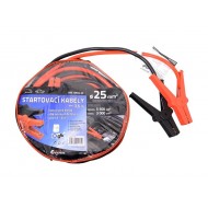 Káble štartovacie 600A 3,5m COMPASS TÜV/GS DIN72553-25 Káble štartovacie 600A 3,5m COMPASS TÜV/GS DIN72553-25