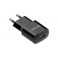 Nabíjačka YENKEE YAC 2013BK USB 2400mm