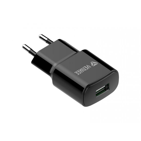 Nabíjačka YENKEE YAC 2013BK USB 2400mm