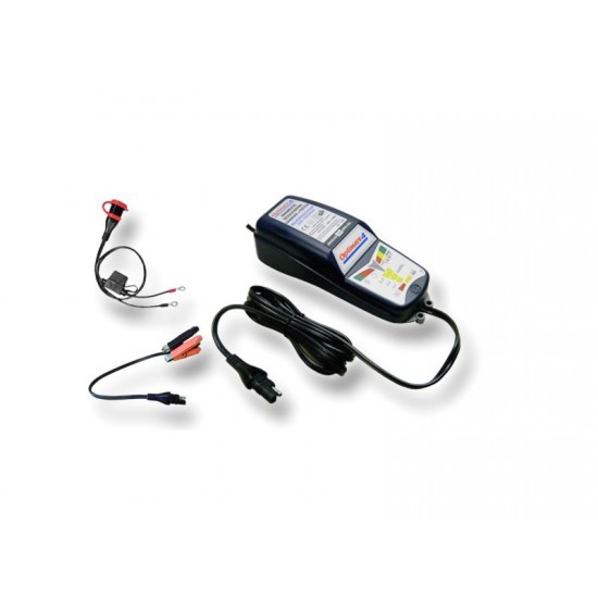 Nabíjačka akumulátorov TECMATE OPTIMATE 4 DUAL, 12V - 0.8A Nabíjačka akumulátorov TECMATE OPTIMATE 4 DUAL, 12V - 0.8A