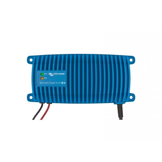 Nabíjačka batérií BlueSmart 12V / 25A IP67, vodotesná Nabíjačka batérií BlueSmart 12V / 25A IP67, vodotesná
