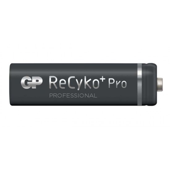 Batéria AA (R6) nabíjacia GP Recyko+ 2050mAh Batéria AA (R6) nabíjacia GP Recyko+ 2050mAh