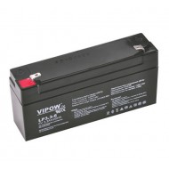 Batéria olovená 6V/ 3,3Ah VIPOW bezúdržbový akumulátor Batéria olovená 6V/ 3,3Ah VIPOW bezúdržbový akumulátor