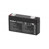 Batéria olovená 6V/ 1.3Ah REBEL Batéria olovená 6V/ 1.3Ah REBEL