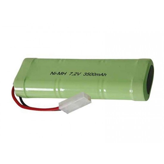 Akupack NiMH SC 7,2 V/3500mAh