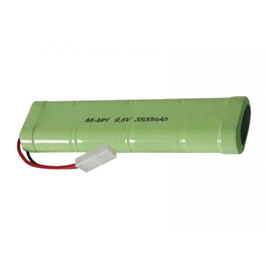 Akupack NiMH SC 9,6V/3500mAh TINKO, 175x47x24mm