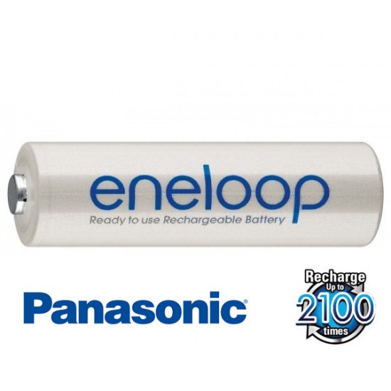 Batéria AA (R6) Eneloop PANASONIC BULK nabíjacia