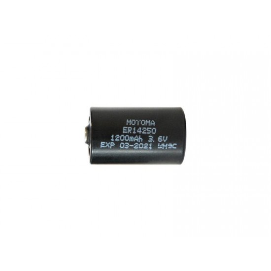 Batéria lítiová 14250 3,6V/1200mAh MOTOMA