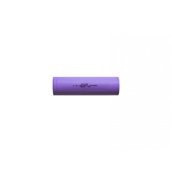 Batéria nabíjacia Li-Ion 18650 3,7V/2000mAh 3C MOTOMA