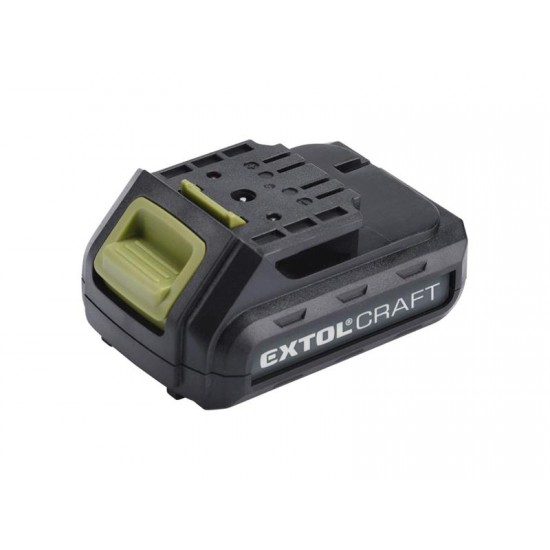Batéria EXTOL CRAFT 12V 1300mAh 402400B Batéria EXTOL CRAFT 12V 1300mAh 402400B