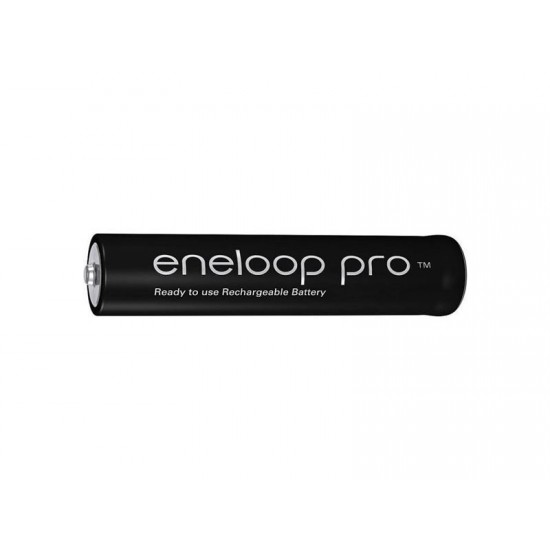 Batéria AAA (R03) nabíjacia Eneloop PRO PANASONIC BULK 1.2V / 930 mAh Batéria AAA (R03) nabíjacia Eneloop PRO PANASONIC BULK 1.2V / 930 mAh