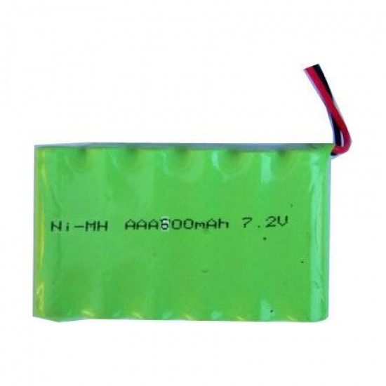 Batéria nabíjacie akupack Ni-MH 7,2V/600mAh TINKO