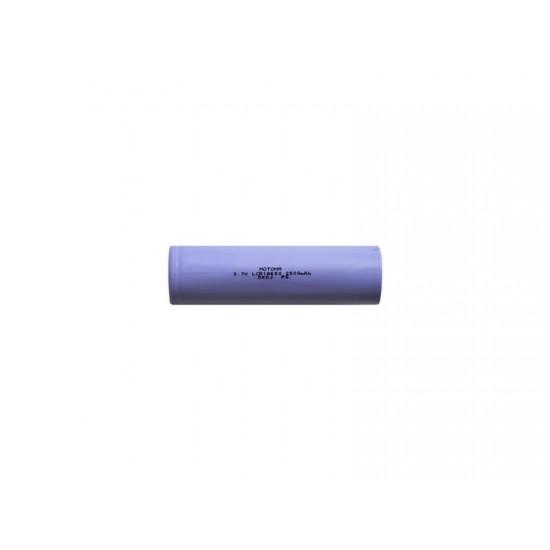 Batéria nabíjací Li-Ion 18650 3,7V 2500mAh 5C MOTOMA