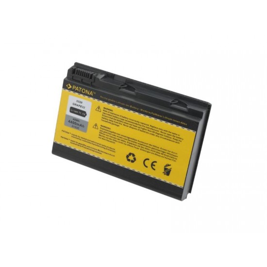 Batéria Acer Extensa 5220/5620 4400mAh Li-Ion 11.1V PATONA PT2133