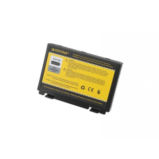 Batéria Asus K50ij 4400mAh Li-Ion 11.1V PATONA PT2163 Batéria Asus K50ij 4400mAh Li-Ion 11.1V PATONA PT2163