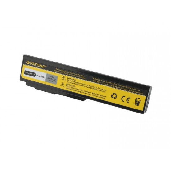 Batéria ASUS A32-M50 4400 mAh 11.1V PATONA PT2170