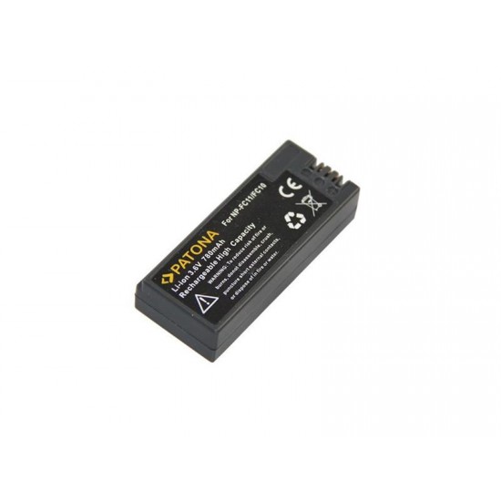 Batéria SONY NP-FC10 / 11 780 mAh PATONA PT1053 Batéria SONY NP-FC10 / 11 780 mAh PATONA PT1053
