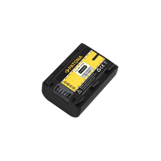 Batéria SONY NP-FH50 700mAh PATONA PT1119 Batéria SONY NP-FH50 700mAh PATONA PT1119