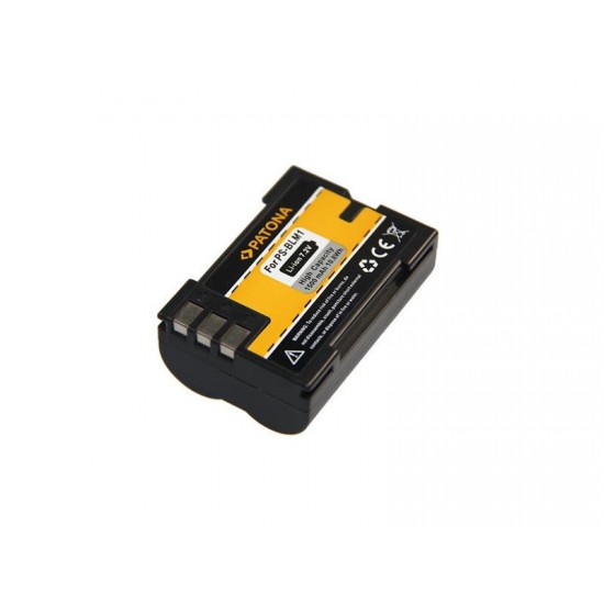 Batéria OLYMPUS PS-BLM1 1500 mAh PATONA PT1143 Batéria OLYMPUS PS-BLM1 1500 mAh PATONA PT1143