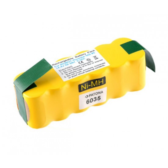 Batéria aku iROBOT ROOMBA 3300mAh séria 5xx PATONA PT6035