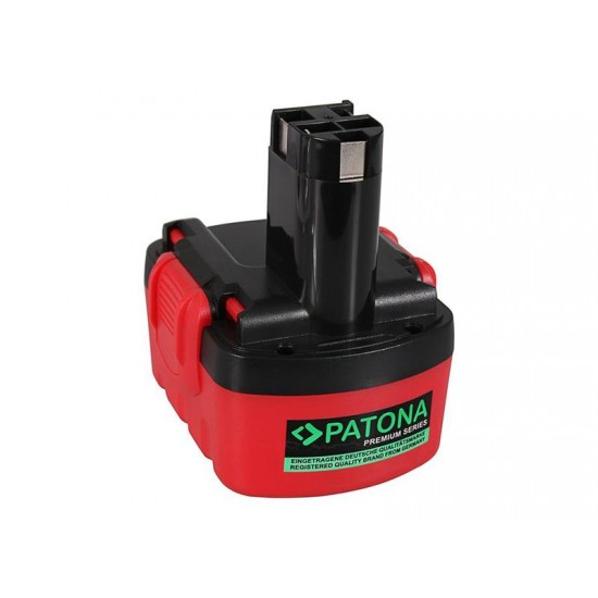 Batéria aku BOSCH 3300mAh 14.4V premium PATONA PT6118 Batéria aku BOSCH 3300mAh 14.4V premium PATONA PT6118