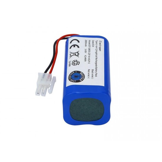 Batéria TESLA T50 / T60 / T80 2600 mAh 14.8V PATONA PT7780 Batéria TESLA T50 / T60 / T80 2600 mAh 14.8V PATONA PT7780
