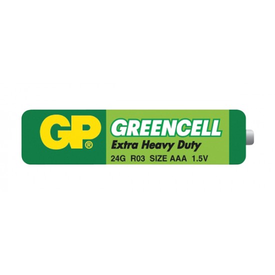 Batéria AAA(R03) Greencell GP