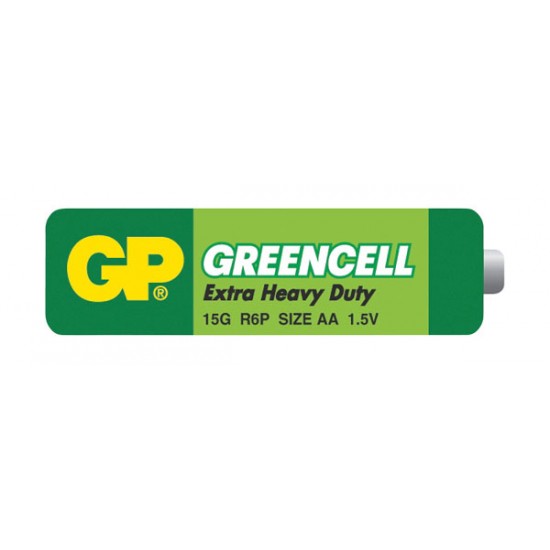 Batéria AA (R6) Greencell GP