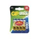 Batéria AA (R6) alkalická GP Ultra Plus Alkaline Batéria AA (R6) alkalická GP Ultra Plus Alkaline