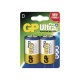 Batéria GP Ultraalkalická Plus D Batéria GP Ultraalkalická Plus D