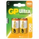 Batéria C (R14) alkalická GP Ultra Alkaline R14 Batéria C (R14) alkalická GP Ultra Alkaline R14
