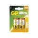 Batéria C (R14) alkalická GP Ultra Alkaline R14