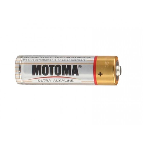 Batéria AA (R6) alkalická MOTOMA Ultra alkaline 1,5V Batéria AA (R6) alkalická MOTOMA Ultra alkaline 1,5V